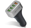 AUTODOBÍJEČKA TFO S 4 x USB 30W Forever
