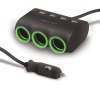 AUTODOBÍJEČKA TFO S 4 x USB + 3 x CL Forever