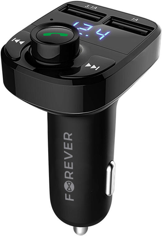 FM transmitter Forever TR-330 černý