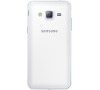 Samsung Galaxy J3, White, Singel Sim