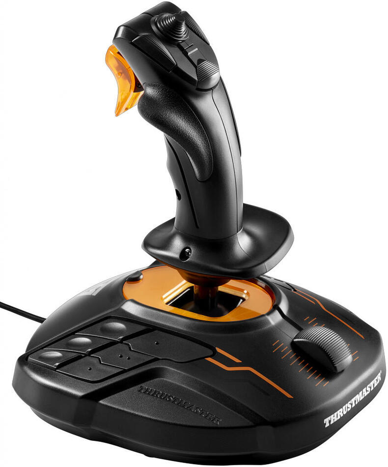 Thrustmaster Joystick T16000M Space SIM duo stick Hotas (2960815)