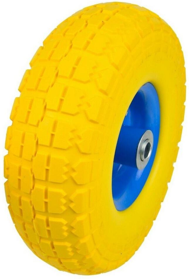 Gumové kolo pro vozík plné, 260x75mm GEKO