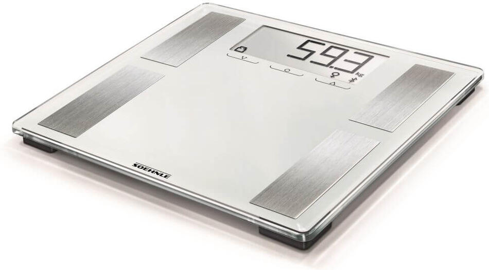 Osobní váha Shape Sense Connect 100 SOEHNLE