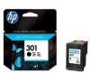 HP tisková náplň 301 černá