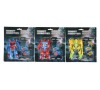 Transformer robot/auto plast 12cm na kartě