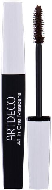 Řasenka Artdeco All In One, 10 ml, odstín 03 Brown