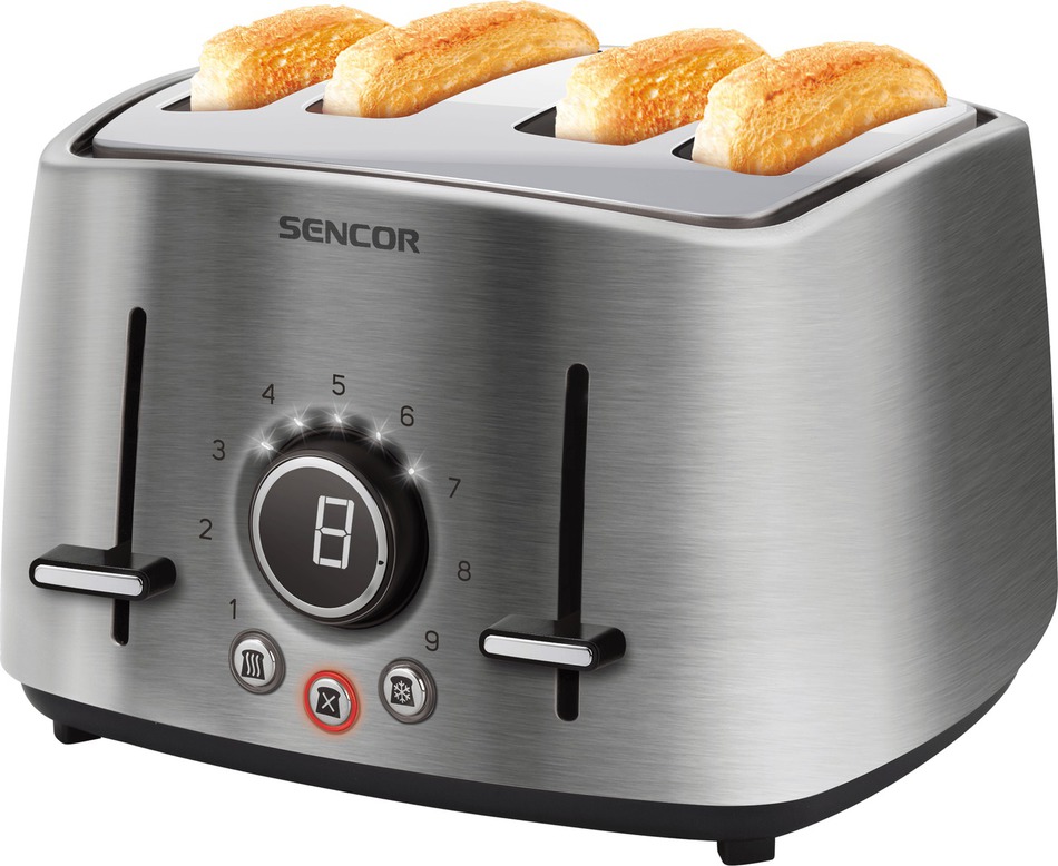 Topinkovač Sencor STS 5070SS