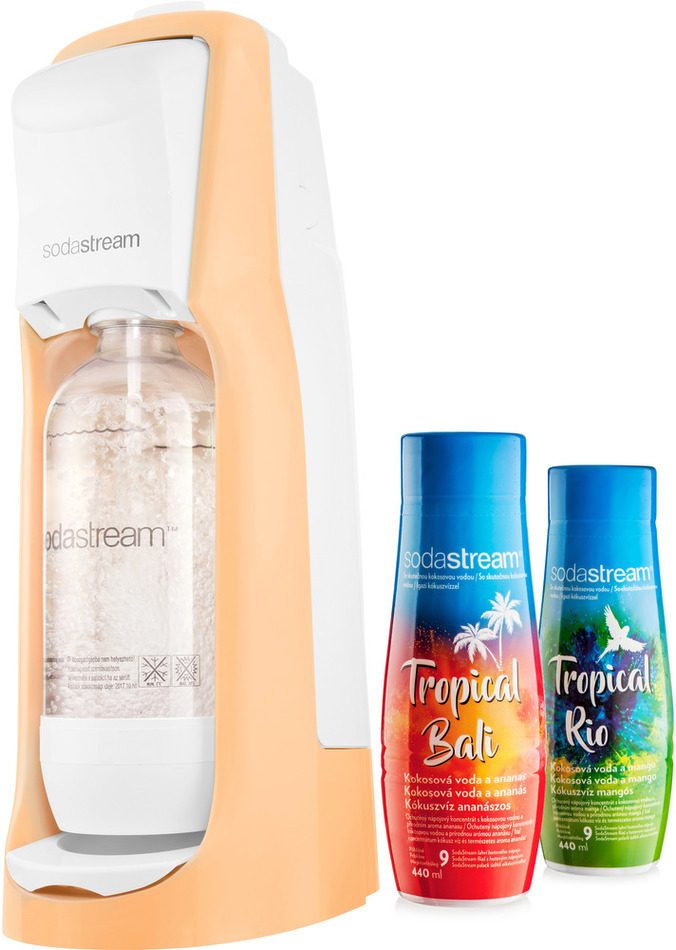 Přístroj SodaStream Jet Pastel OR Tropical
