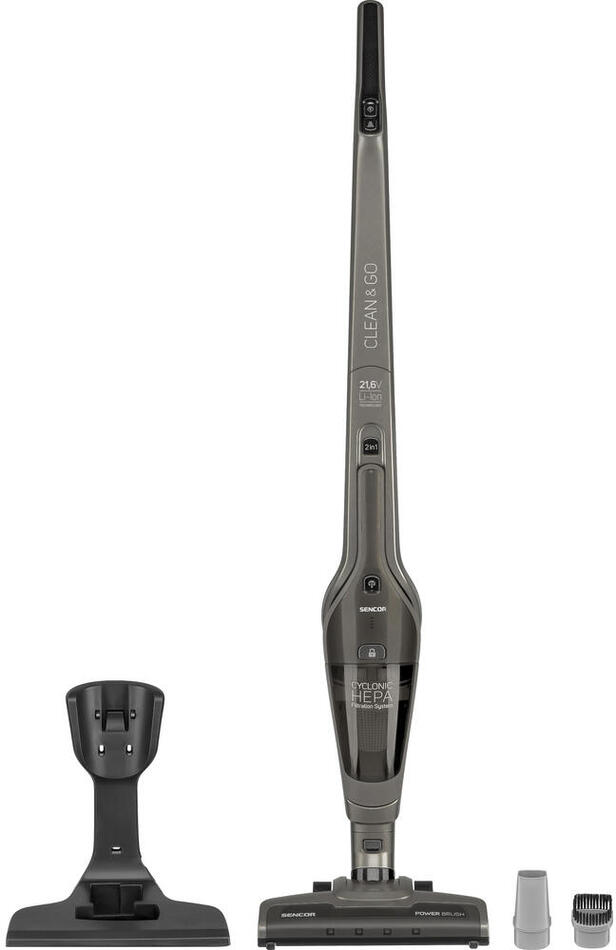 Tyčový vysavač Sencor SVC 8621TI, 2v1