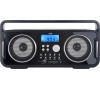 Přenosný přehrávač ECG BTR 1000 Black