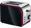Clatronic TA3557/BK Touster černý INOX