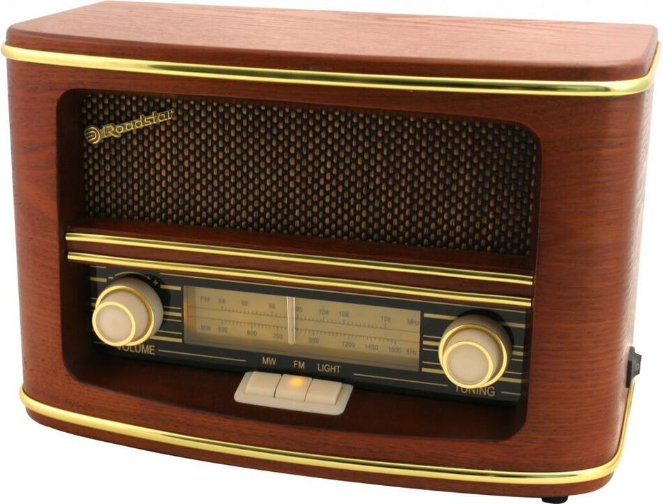 Radiopřijímač Roadstar HRA 1500/N