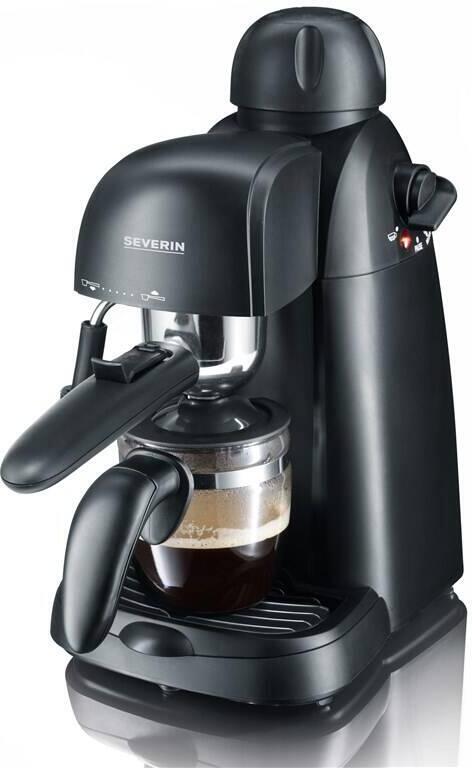 Kávovar Espresso Severin KA 5978