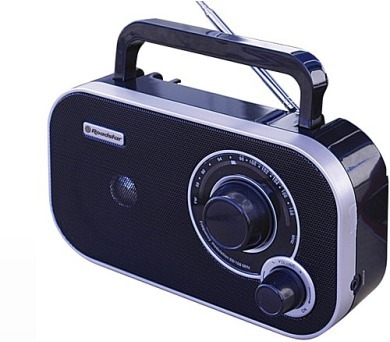 Přenosné rádio Roadstar TRA 2235/BK