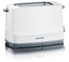 Severin AT 2289 aut. toaster bílý START