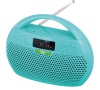 Trevi KB 308 BT/GR Digi boombox,BT,USB,microSD