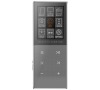 MP man MPHF2/8GB/DGR MP4 přehrávač,FM,microSD