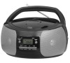 Trevi CMP 524MP3/BK Radiopřij. s CD přehrávač.