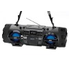 AEG SR4360 černé BT rádio CD/MP3
