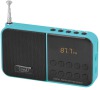 Trevi DR 740 SD/GR Digit, radio s MP3