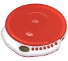 Trevi CMP 498/RD Přenosný přehrávač CD / MP3