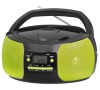 Trevi CMP 524MP3/GR Radiopřij. s CD pře