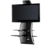 Meliconi 488067 GHOST DESIGN 2000 Držák a stolek pro TV