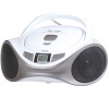 Trevi CMP 531/WH Radiopřij.+CD přehrávač,USB