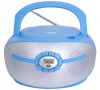 Radiopřijímač s CD Trevi CMP 552BT/BL