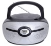 Radiopřijímač s CD Trevi CMP 552BT