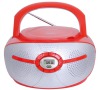 Radiopřijímač s CD Trevi CMP 552BT