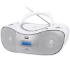 Radiopřijímač Trevi CMP 582DAB/WH