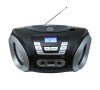 MP man CSU 226/BKSL Radiopřij. s CD/MP3,PLL,USB