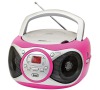 Radiopřijímač Trevi CD 512