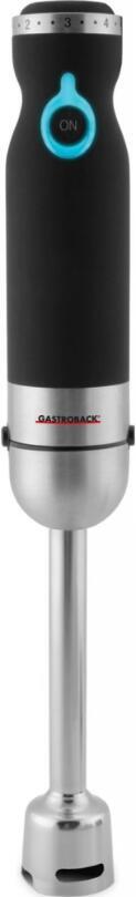Tyčový mixér Gastroback 40976 z nerezové oceli