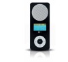 MP3 přehrávač MPman FIESTA2 2GB, černý