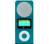MP3 přehrávač MPman FIESTA2 2GB, modrý