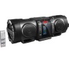 RV NB100B BOOMBLASTER BLUETOOTH DAB+ JVC