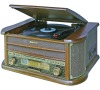Retro gramofon Roadstar HIF-1990BT, Bluetooth