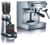 Set výrobků GRAEF espresso ES 85 + kávomlýnek CM 80