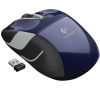 Myš Logitech Wireless Mouse M525 / optická / 5 tlačítek / 1000dpi - modrá