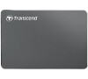 HDD ext. 2,5" Transcend StoreJet 25C3 1TB - šedý/ocel
