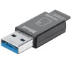Čtečka paměťových karet Trust USB 3.0
