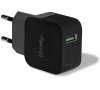 Nabíječka do sítě Celly Turbo, 1x USB, 4,8A - černá