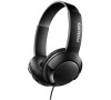 Sluchátka Philips SHL3070BK - černá