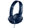 Sluchátka Philips SHL3070BL - modrá