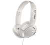 Sluchátka Philips SHL3070WT - bílá