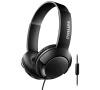 Sluchátka Philips SHL3075BK - černá