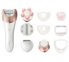 Epilátor Philips BRE652/00 Satinelle Prestige