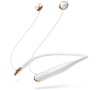 Sluchátka Philips SHB4205WT - bílá